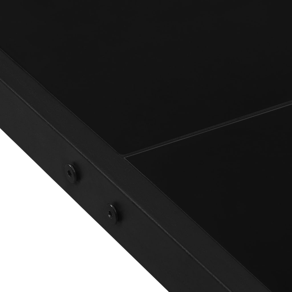 8720286146378_g_en_hd_3 vidaXL Garden Table 130x130x72 cm Black Steel and Glass - Image 4