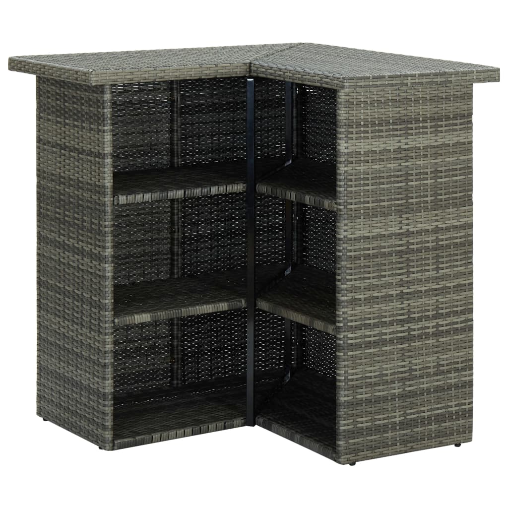 8720286146859_g_en_hd_3 vidaXL Corner Bar Table Grey 100x50x105 cm Poly Rattan - Image 4