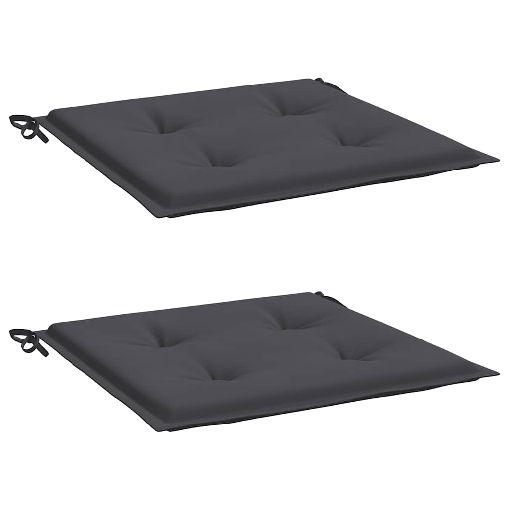8720286147153_g_en_hd_1 vidaXL Garden Chair Cushions 2 pcs Anthracite 40x40x4 cm Oxford Fabric - Image 3