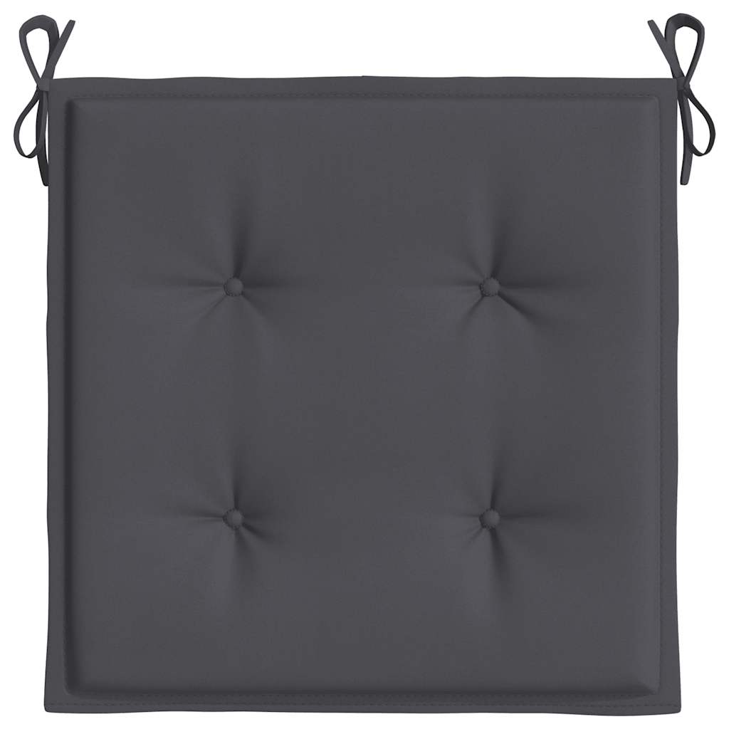 8720286147160_g_en_hd_4 vidaXL Garden Chair Cushions 6 pcs Anthracite 40x40x4 cm Oxford Fabric - Image 6