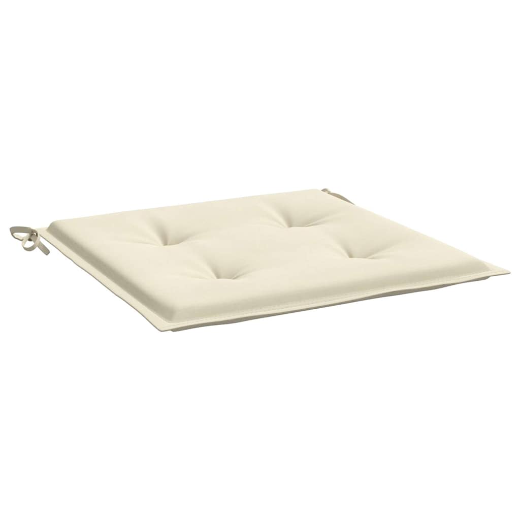 8720286147191_g_en_hd_3 vidaXL Garden Chair Cushions 2 pcs Cream 40x40x4 cm Oxford Fabric - Image 5