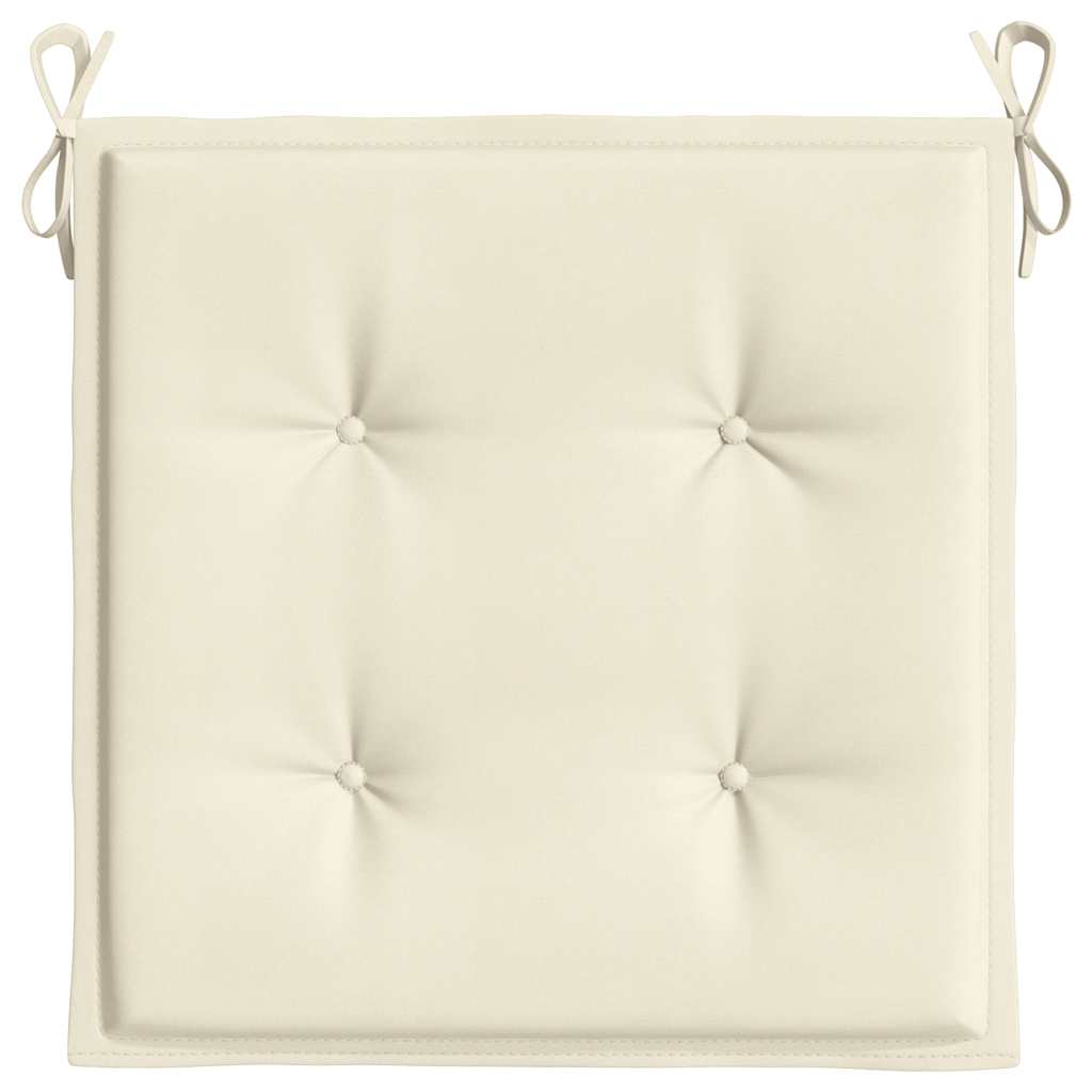 8720286147207_g_en_hd_4 vidaXL Garden Chair Cushions 6 pcs Cream 40x40x4 cm Oxford Fabric - Image 6