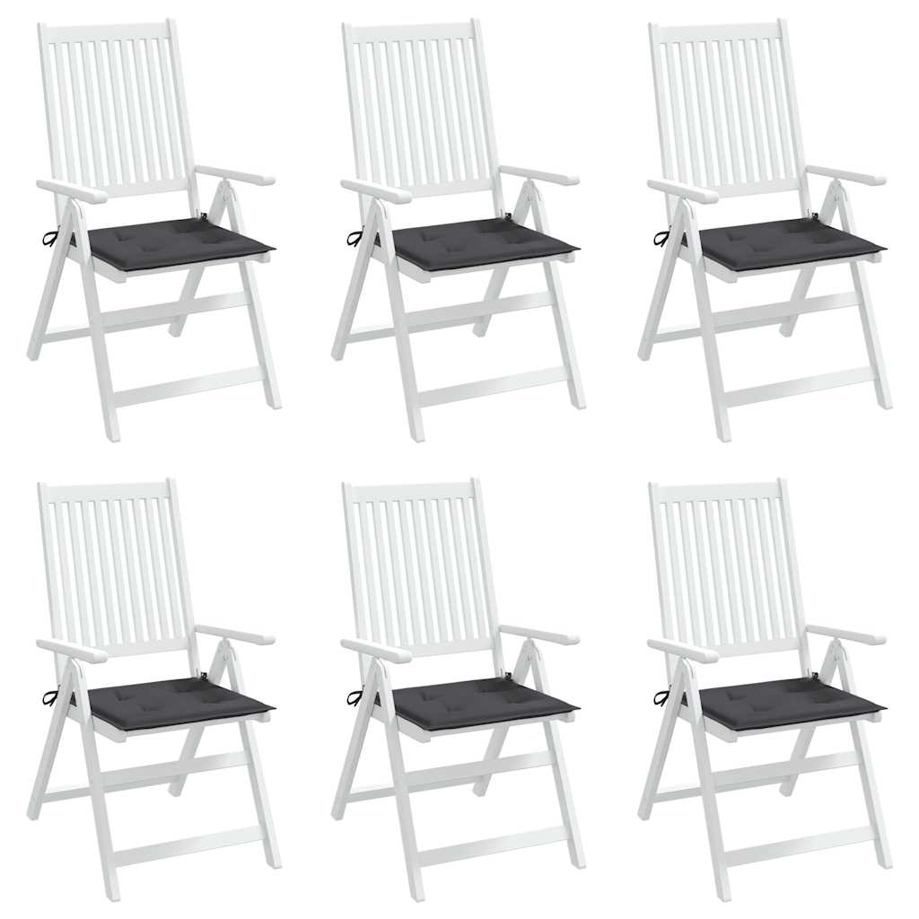 8720286147528_g_en_hd_2 vidaXL Garden Chair Cushions 6 pcs Anthracite 50x50x4 cm Oxford Fabric - Image 4