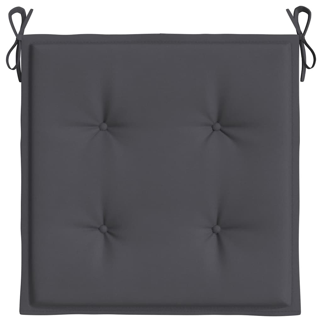 8720286147528_g_en_hd_4 vidaXL Garden Chair Cushions 6 pcs Anthracite 50x50x4 cm Oxford Fabric - Image 6