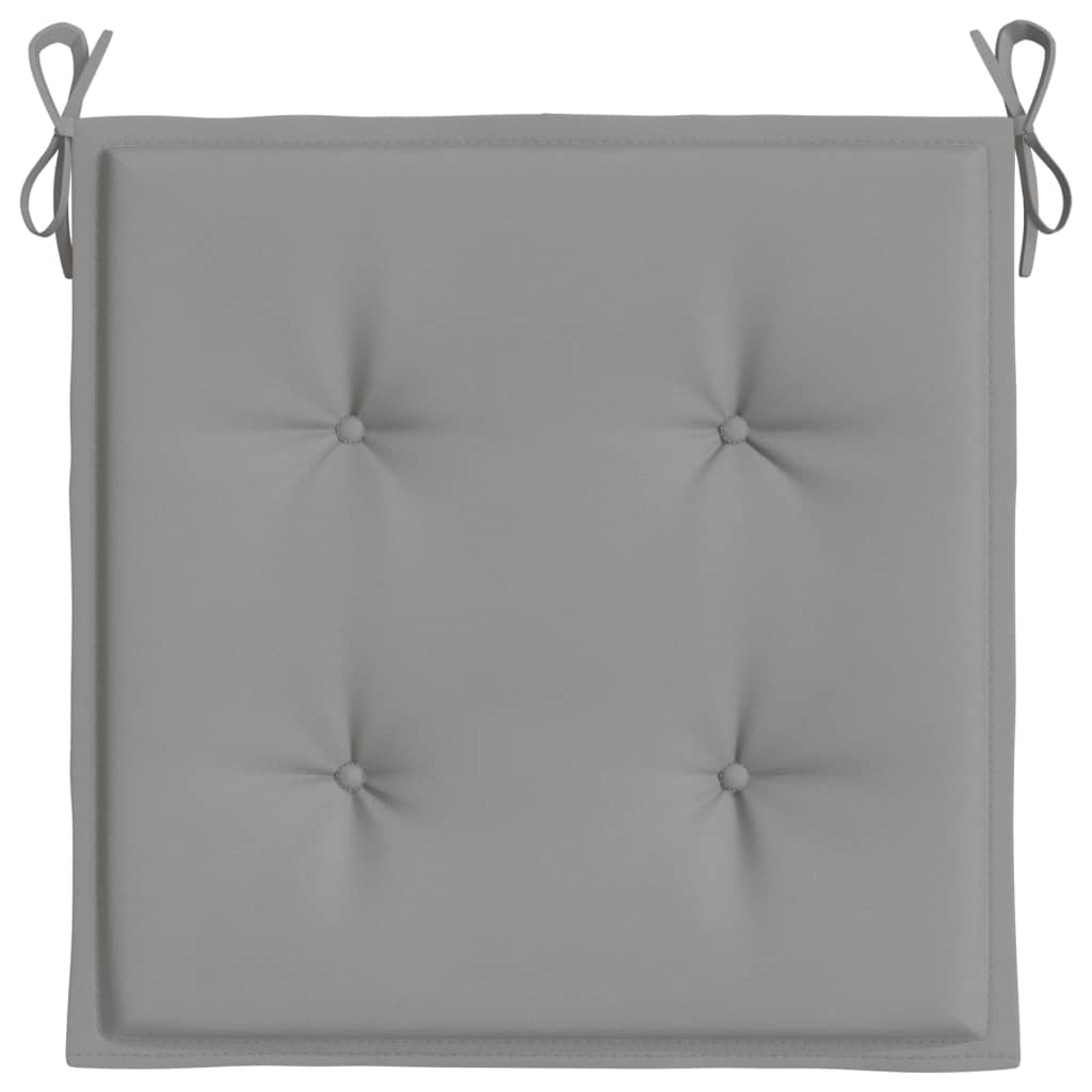 8720286147535_g_en_hd_4 vidaXL Garden Chair Cushions 4 pcs Grey 50x50x3 cm Oxford Fabric - Image 6