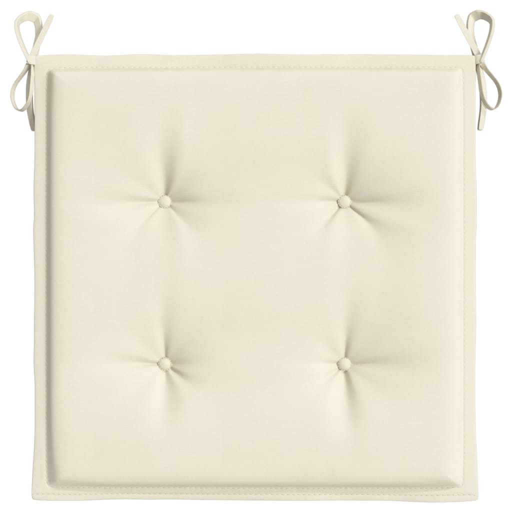 8720286147559_g_en_hd_4 vidaXL Garden Chair Cushions 4 pcs Cream 50x50x3 cm Oxford Fabric - Image 6