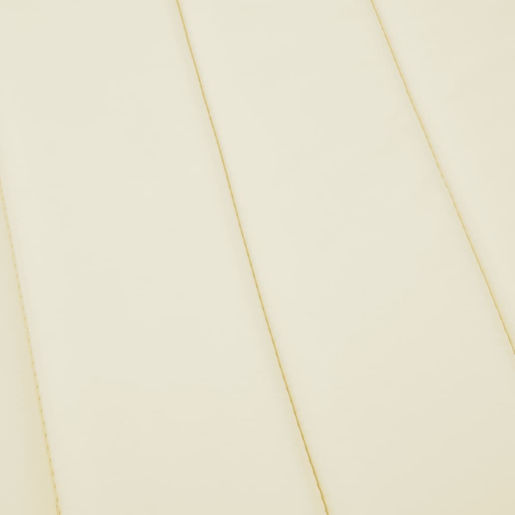 8720286148730_g_en_hd_6 vidaXL Sun Lounger Cushion Cream 186x58x4cm Oxford Fabric - Image 7