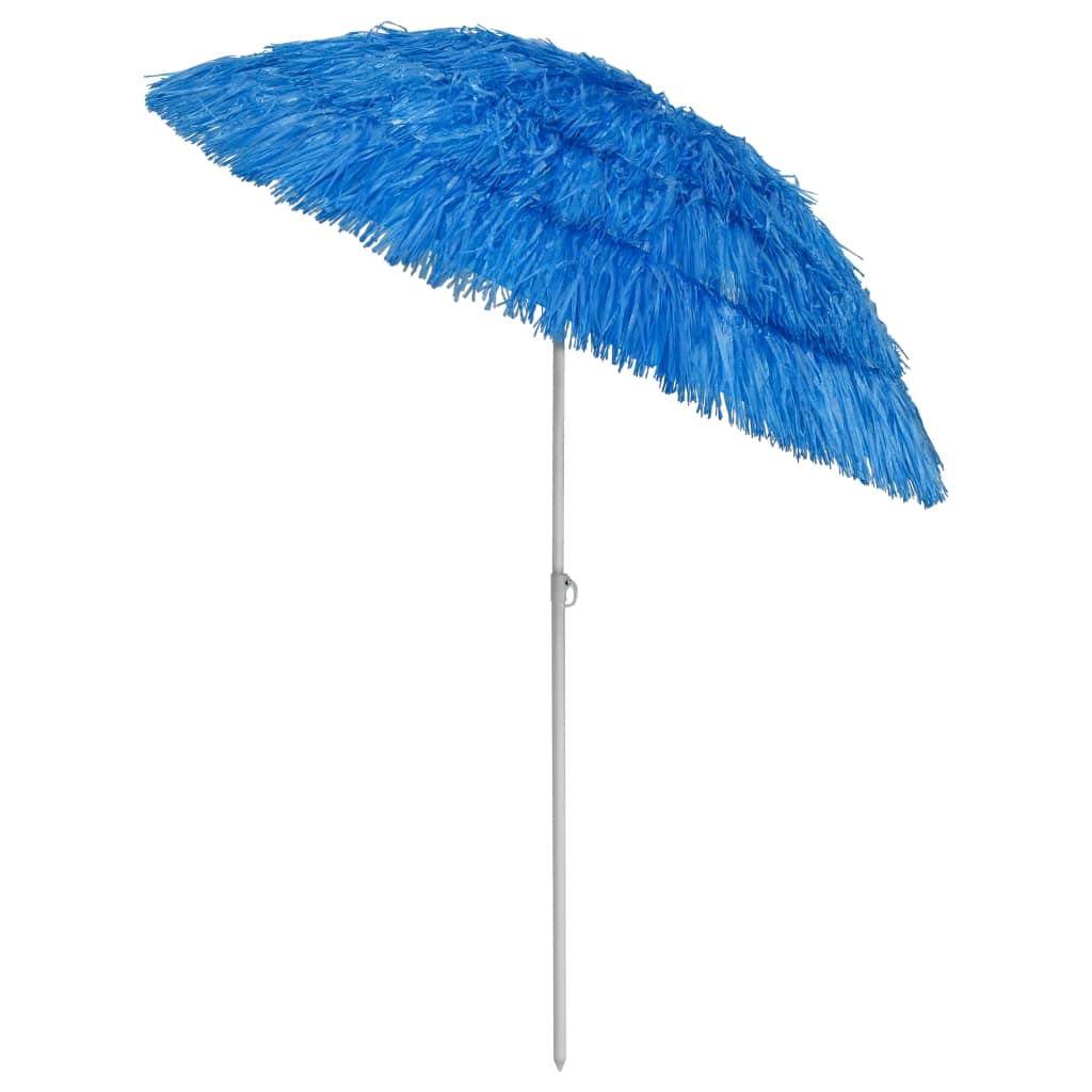 8720286149492_g_en_hd_3 vidaXL Hawaii Beach Parasol Blue 180 cm - Image 4