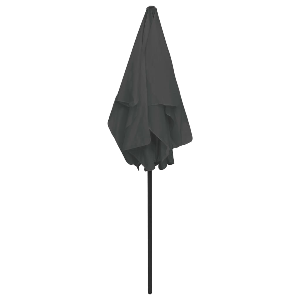 8720286149768_g_en_hd_4 vidaXL Beach Parasol Anthracite 180x120 cm - Image 5