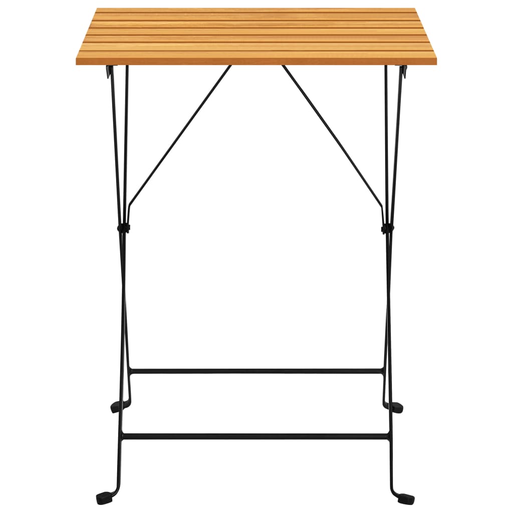 8720286151839_g_en_hd_1 vidaXL Bistro Table 55x54x71 cm Solid Acacia Wood - Image 3