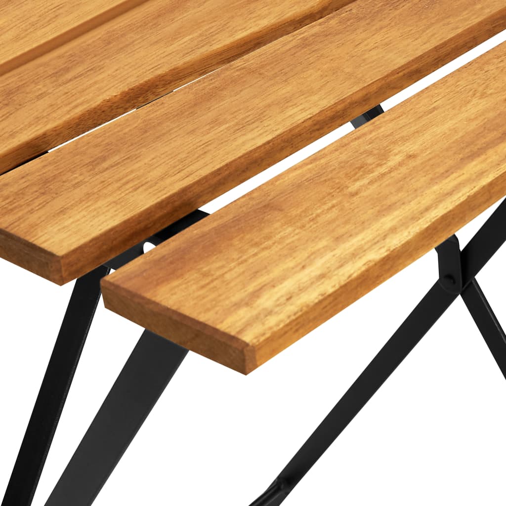 8720286151839_g_en_hd_5 vidaXL Bistro Table 55x54x71 cm Solid Acacia Wood - Image 7