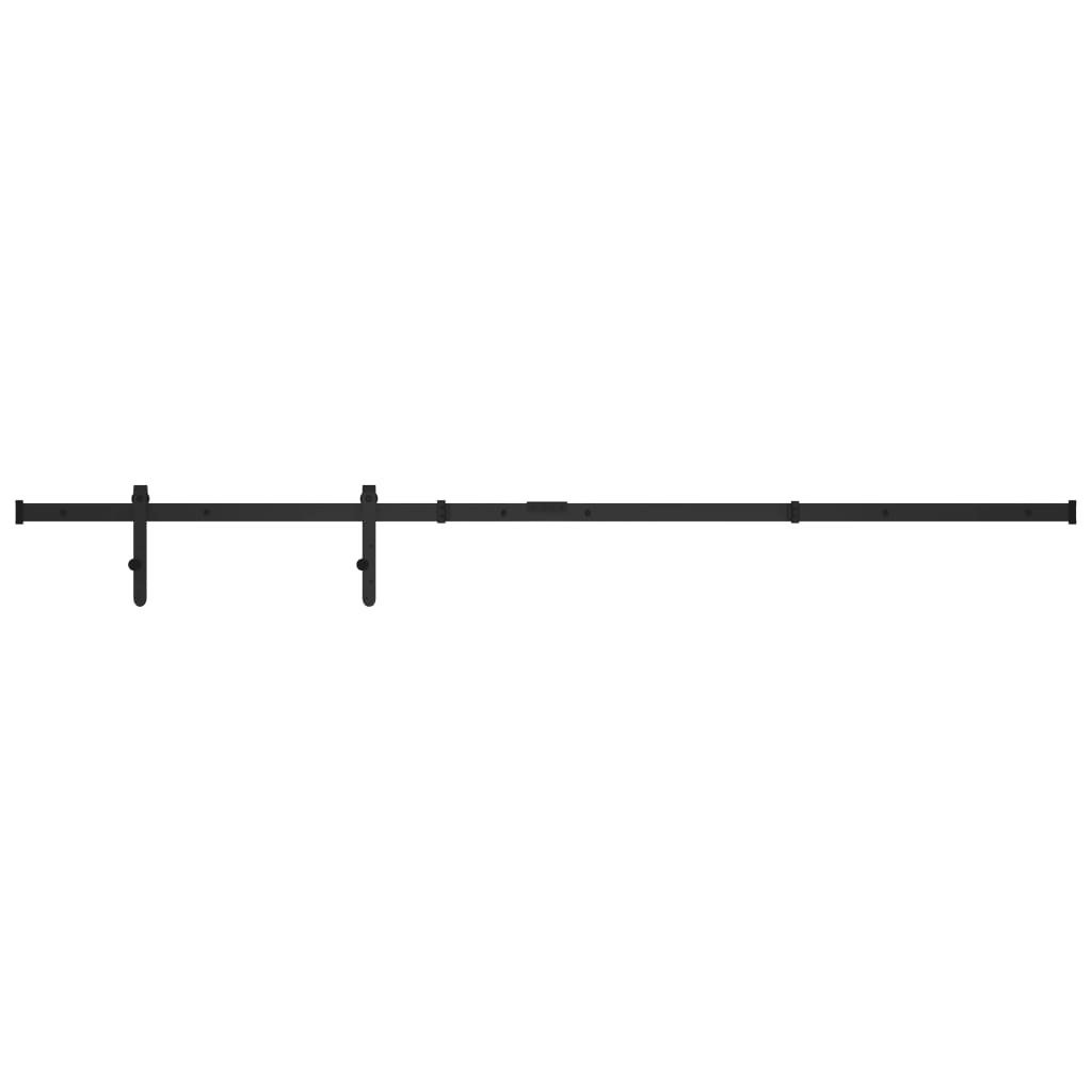 8720286152027_a_en_hd_1 vidaXL Mini Sliding Cabinet Door Kit Carbon Steel 200 cm - Image 2