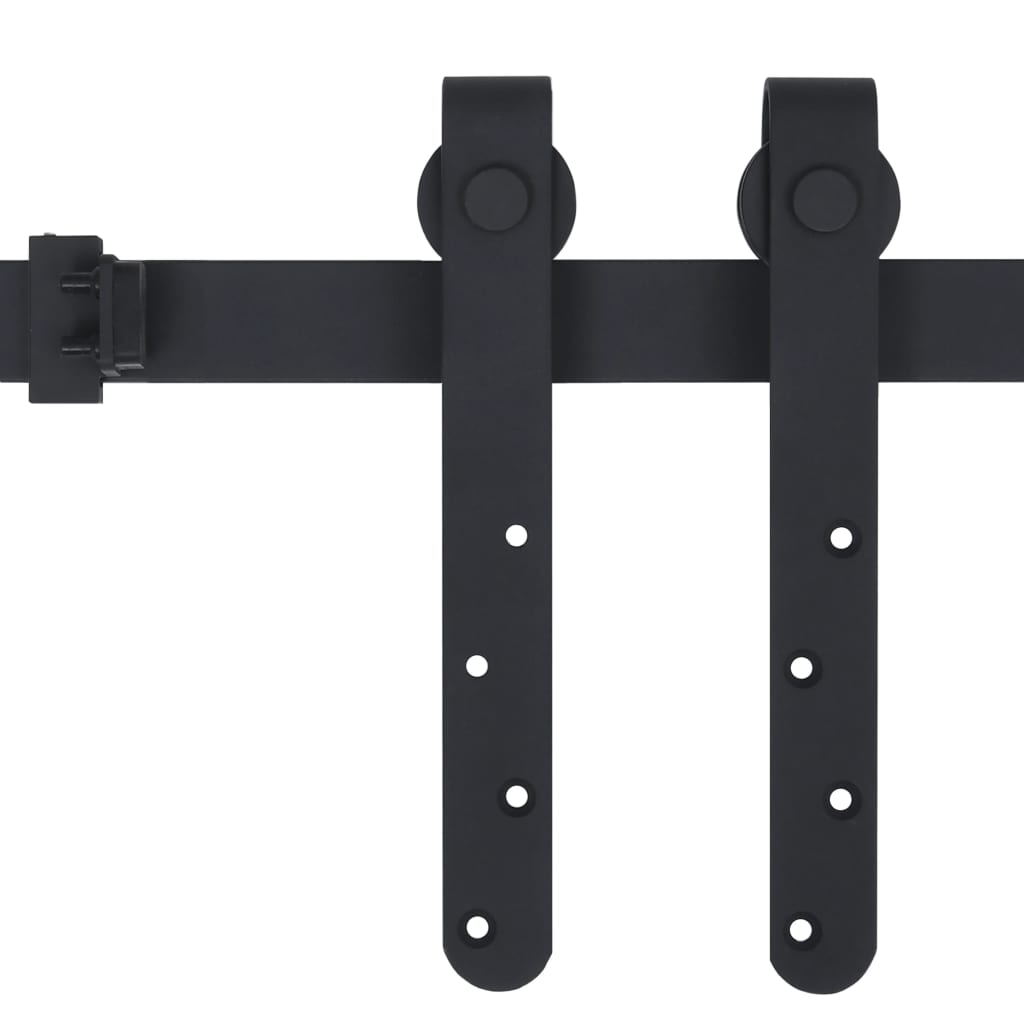 8720286152027_g_en_hd_1 vidaXL Mini Sliding Cabinet Door Kit Carbon Steel 200 cm - Image 3