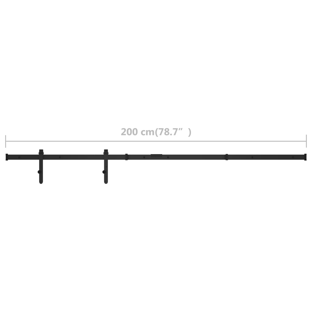 8720286152027_g_en_hd_4 vidaXL Mini Sliding Cabinet Door Kit Carbon Steel 200 cm - Image 6