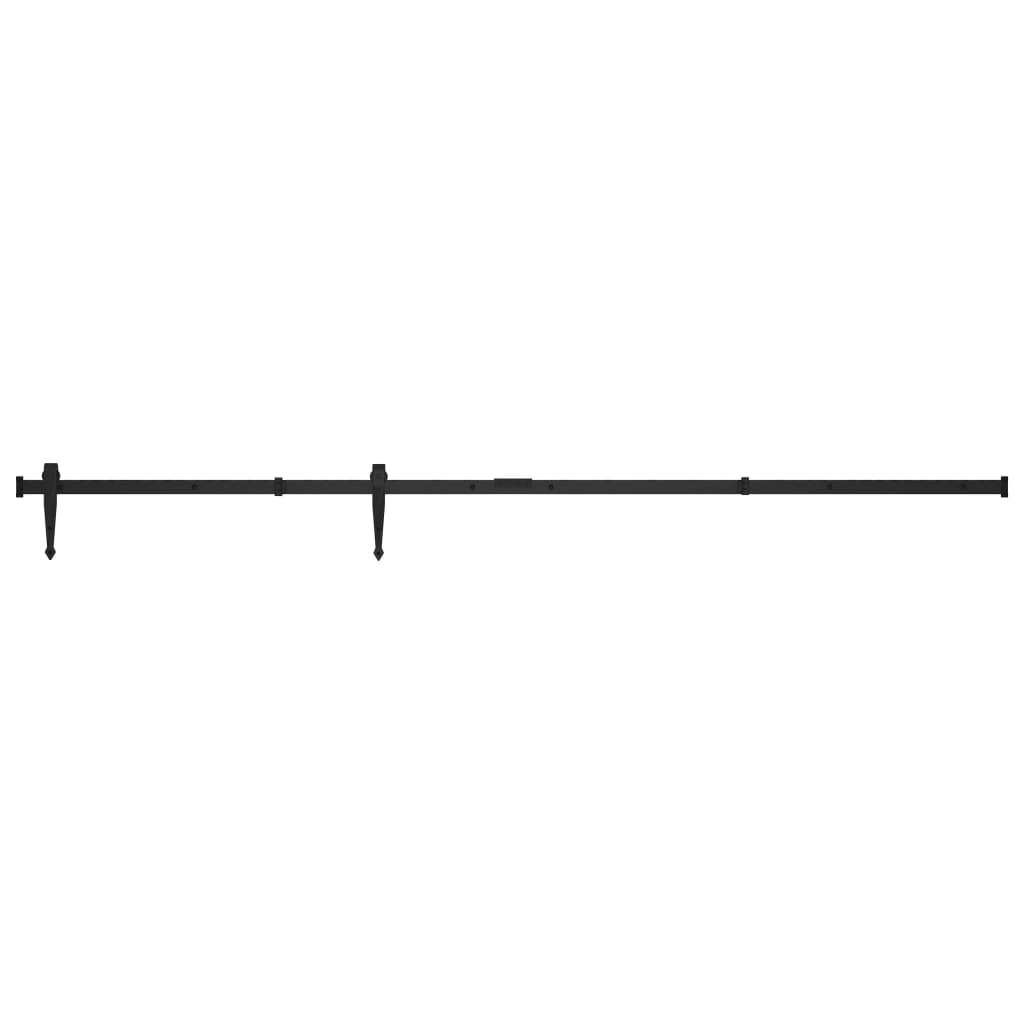 8720286152102_a_en_hd_1 vidaXL Mini Sliding Cabinet Door Kit Carbon Steel 200 cm - Image 2