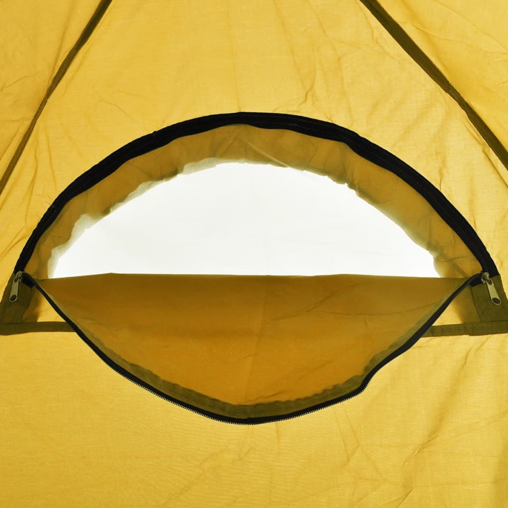8720286152188_g_en_hd_2 vidaXL Shower WC Changing Tent Yellow - Image 4