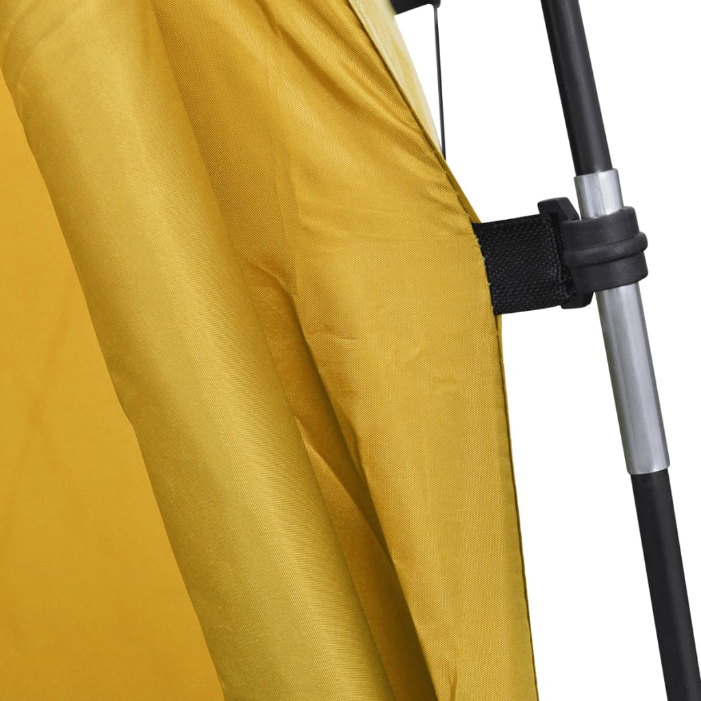8720286152188_g_en_hd_3 vidaXL Shower WC Changing Tent Yellow - Image 5