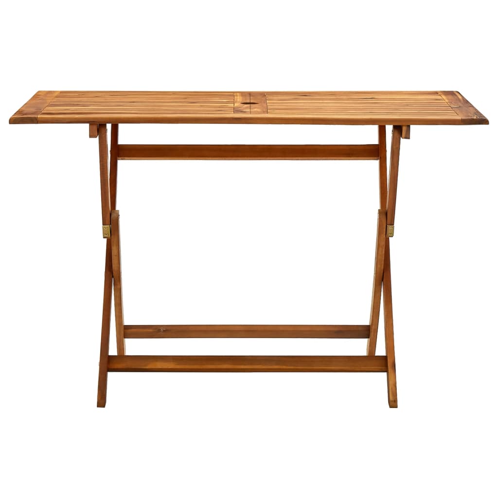 8720286153635_g_en_hd_1 vidaXL Folding Garden Table 120x70x75 cm Solid Acacia Wood - Image 2