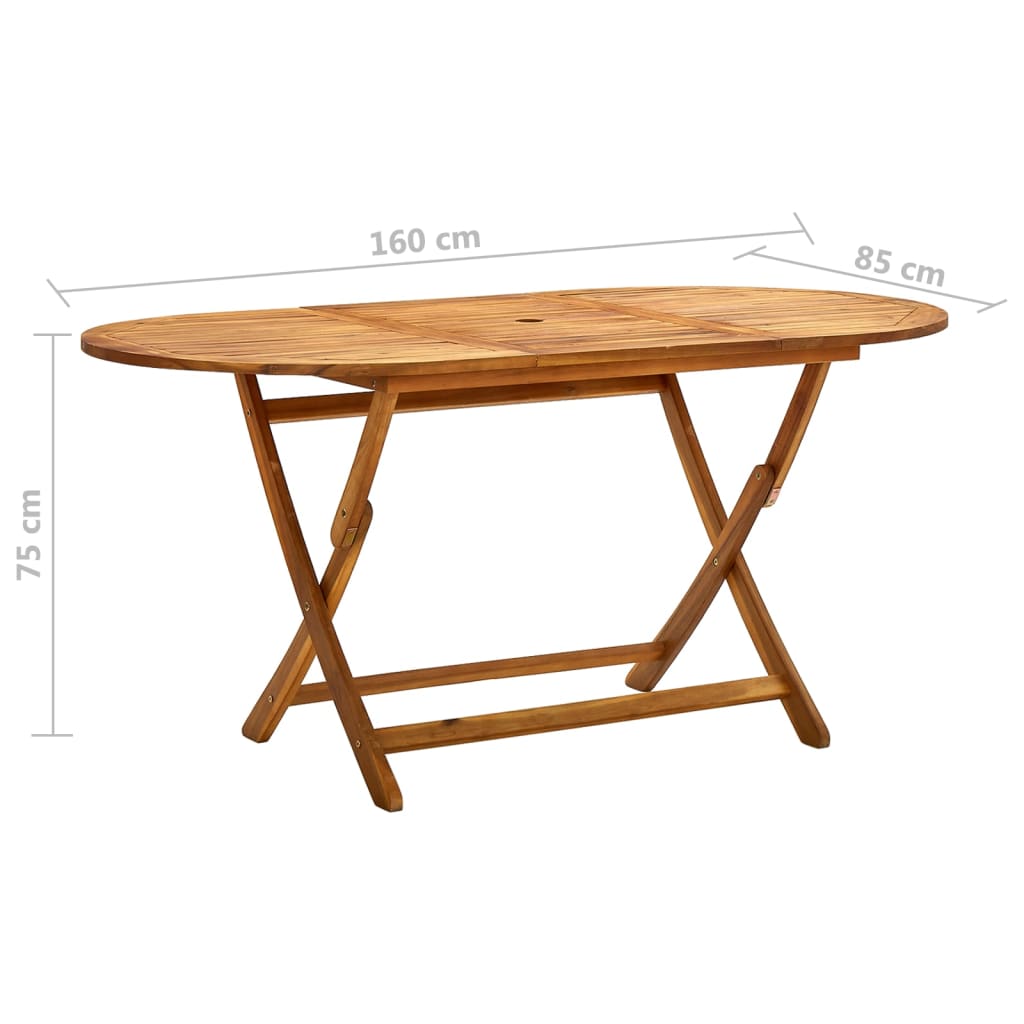 8720286153642_g_en_hd_6 vidaXL Folding Garden Table 160x85x75 cm Solid Acacia Wood - Image 7