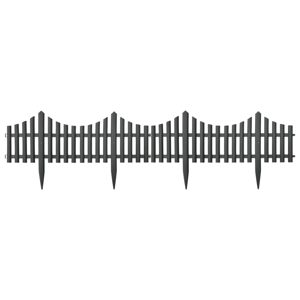 8720286154007_g_en_hd_2 vidaXL Lawn Edgings 17 pcs Anthracite 10 m PP - Image 4