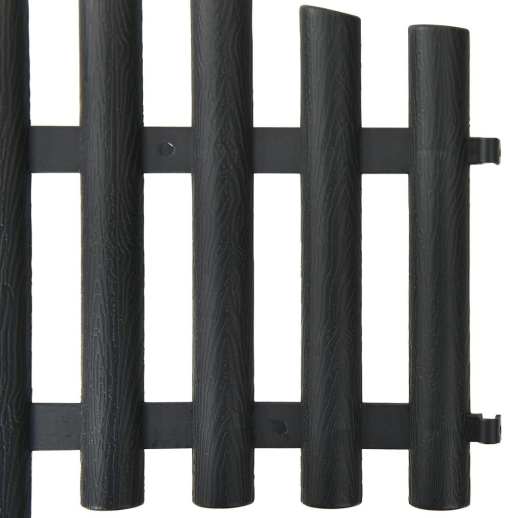 8720286154007_g_en_hd_4 vidaXL Lawn Edgings 17 pcs Anthracite 10 m PP - Image 6