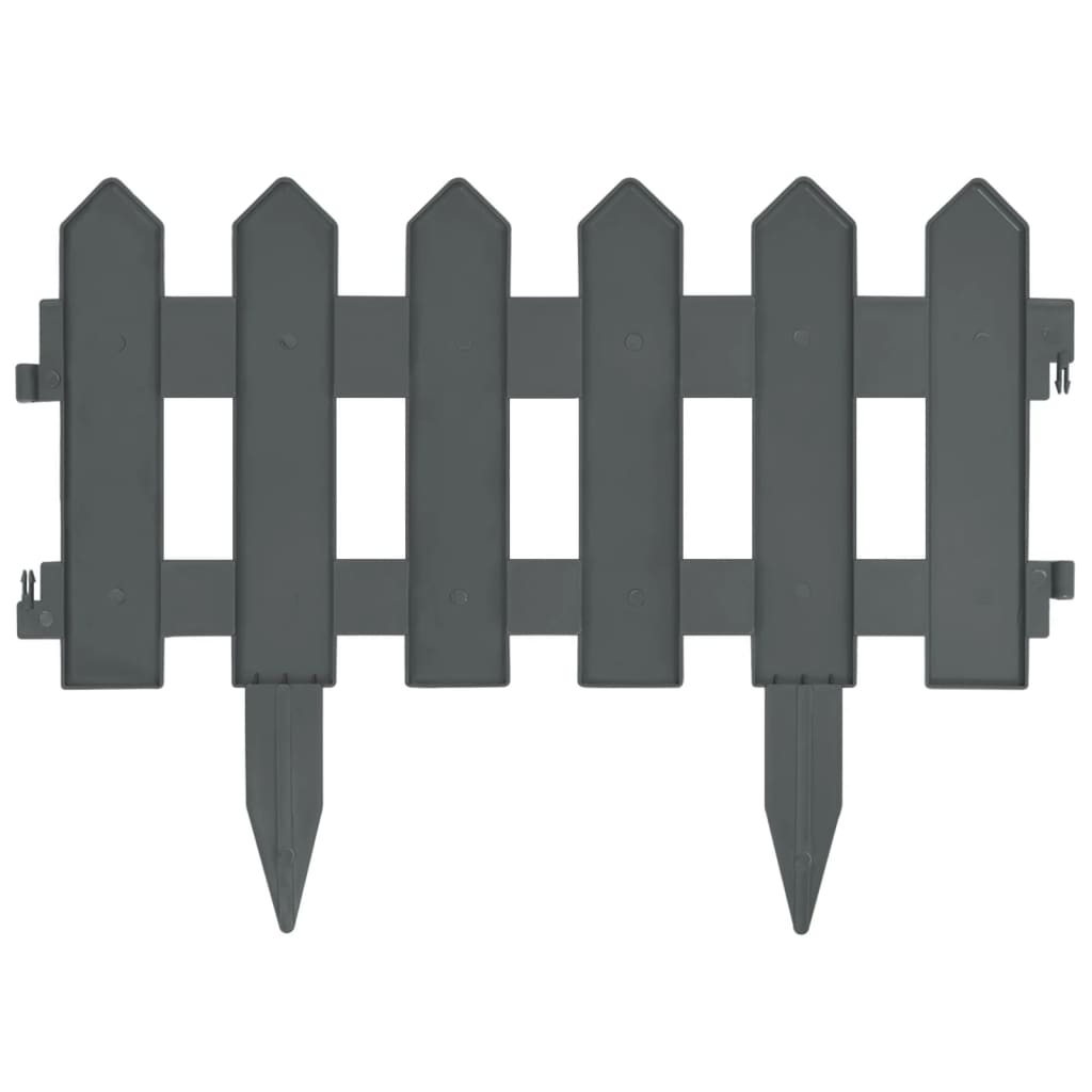 8720286154014_g_en_hd_3 vidaXL Lawn Edgings 25 pcs Anthracite 10 m PP - Image 5