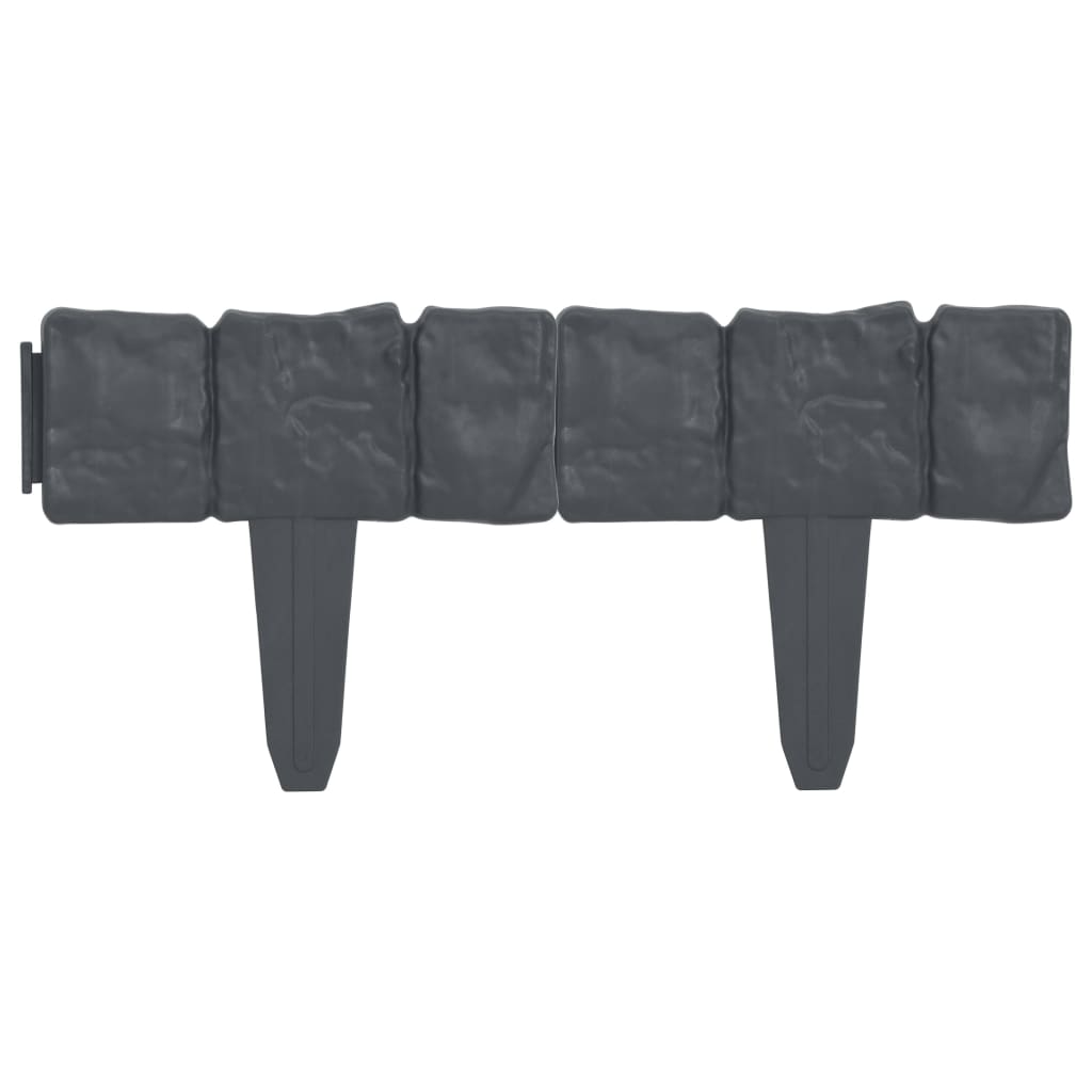8720286154021_g_en_hd_2 vidaXL Lawn Fence Stone Look 41 pcs Plastic 10 m - Image 4