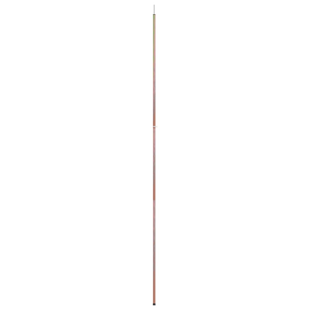 8720286162279_g_en_hd_3 vidaXL Telescopic Tent Pole with Length of 170-255 cm Galvanised Steel - Image 4