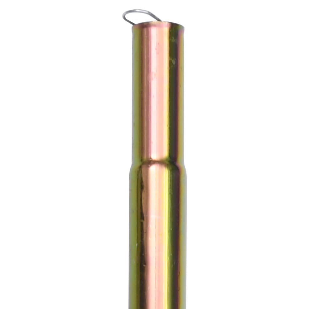 8720286162323_g_en_hd_2 vidaXL Sunshade Sail Poles 2 pcs 200 cm Galvanised Steel - Image 3