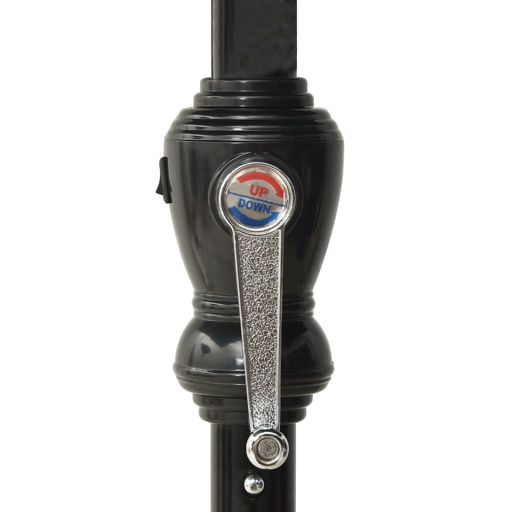 8720286164693_g_en_hd_9 vidaXL Garden Parasol with LEDs and Steel Pole Sand 2x3 m - Image 10