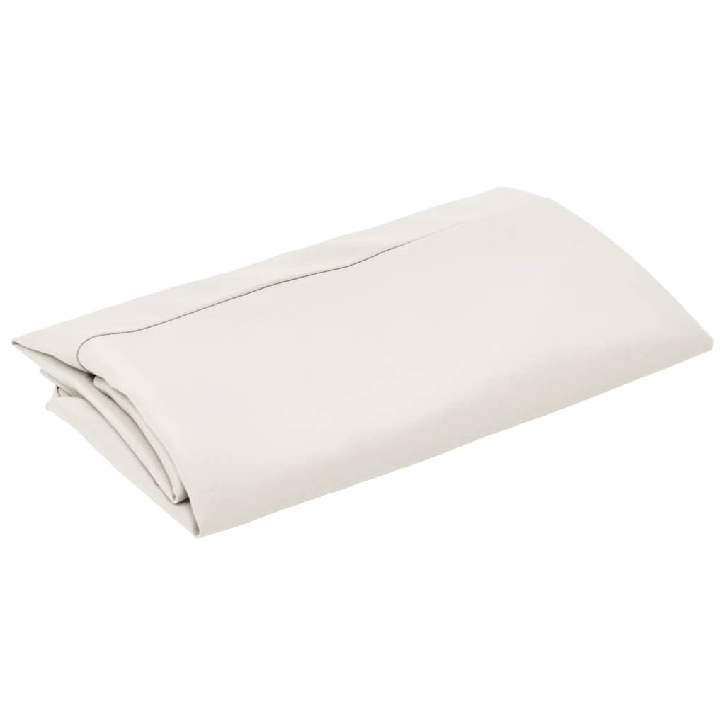 8720286164778_g_en_hd_1 vidaXL Replacement Fabric for Outdoor Parasol Sand White 300 cm - Image 3