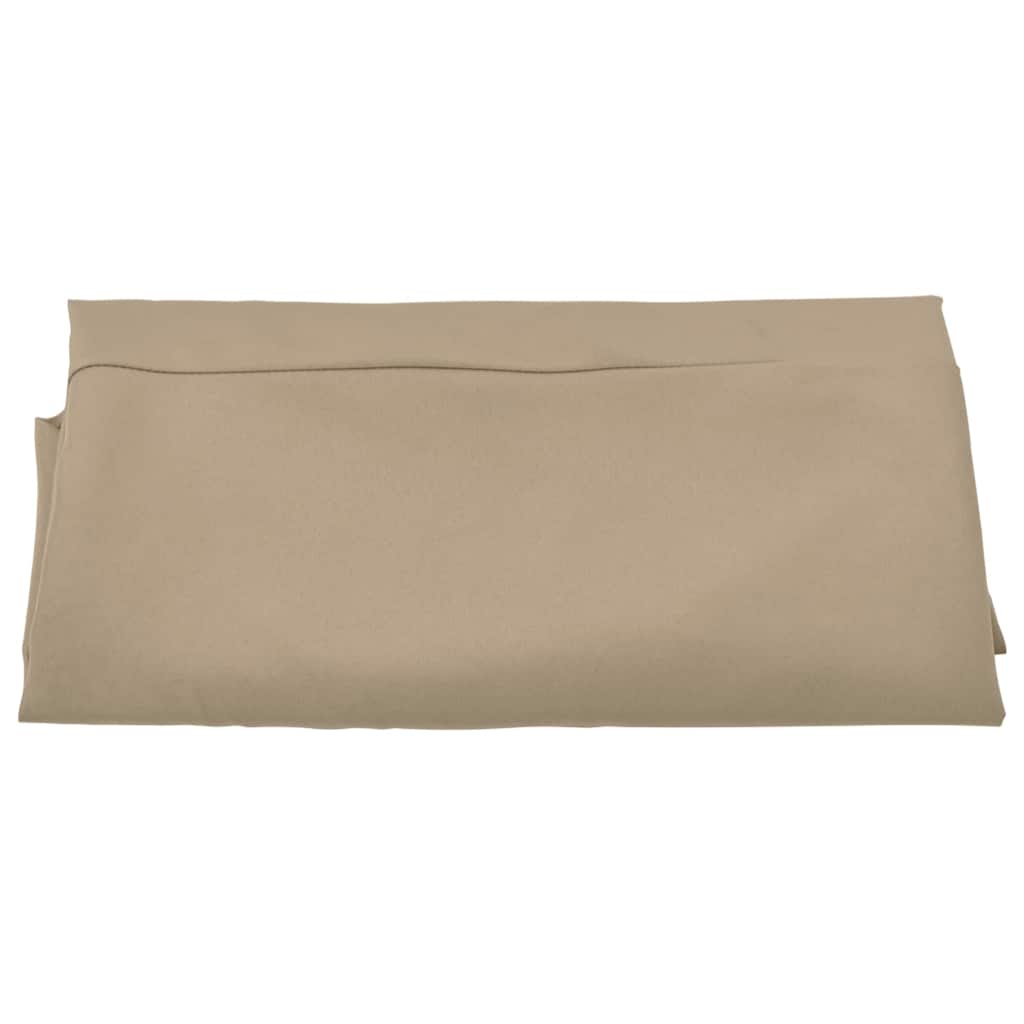 8720286164884_g_en_hd_2 vidaXL Replacement Fabric for Cantilever Umbrella Taupe 300 cm - Image 4