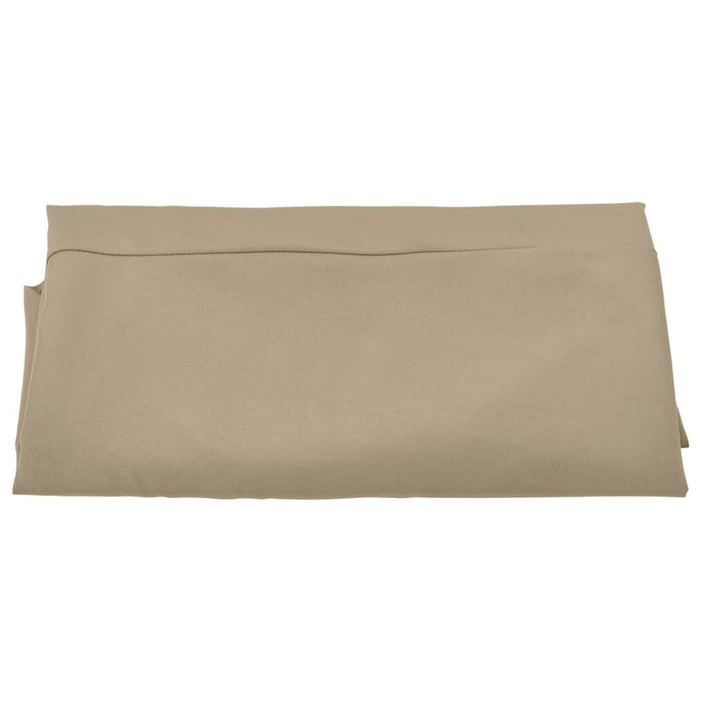 8720286164976_g_en_hd_4 vidaXL Replacement Fabric for Cantilever Umbrella Taupe 350 cm - Image 6