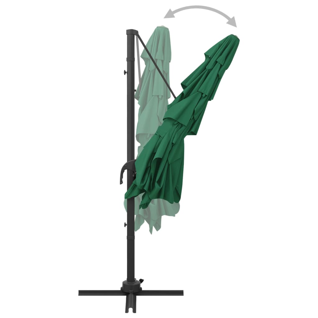 8720286165034_g_en_hd_5 vidaXL 4-Tier Garden Parasol with Aluminium Pole Green 250x250 cm - Image 6
