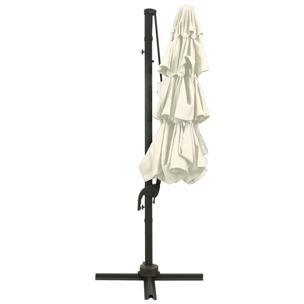 8720286165102_g_en_hd_2 vidaXL 4-Tier Garden Parasol with Aluminium Pole Sand 3x3 m - Image 3