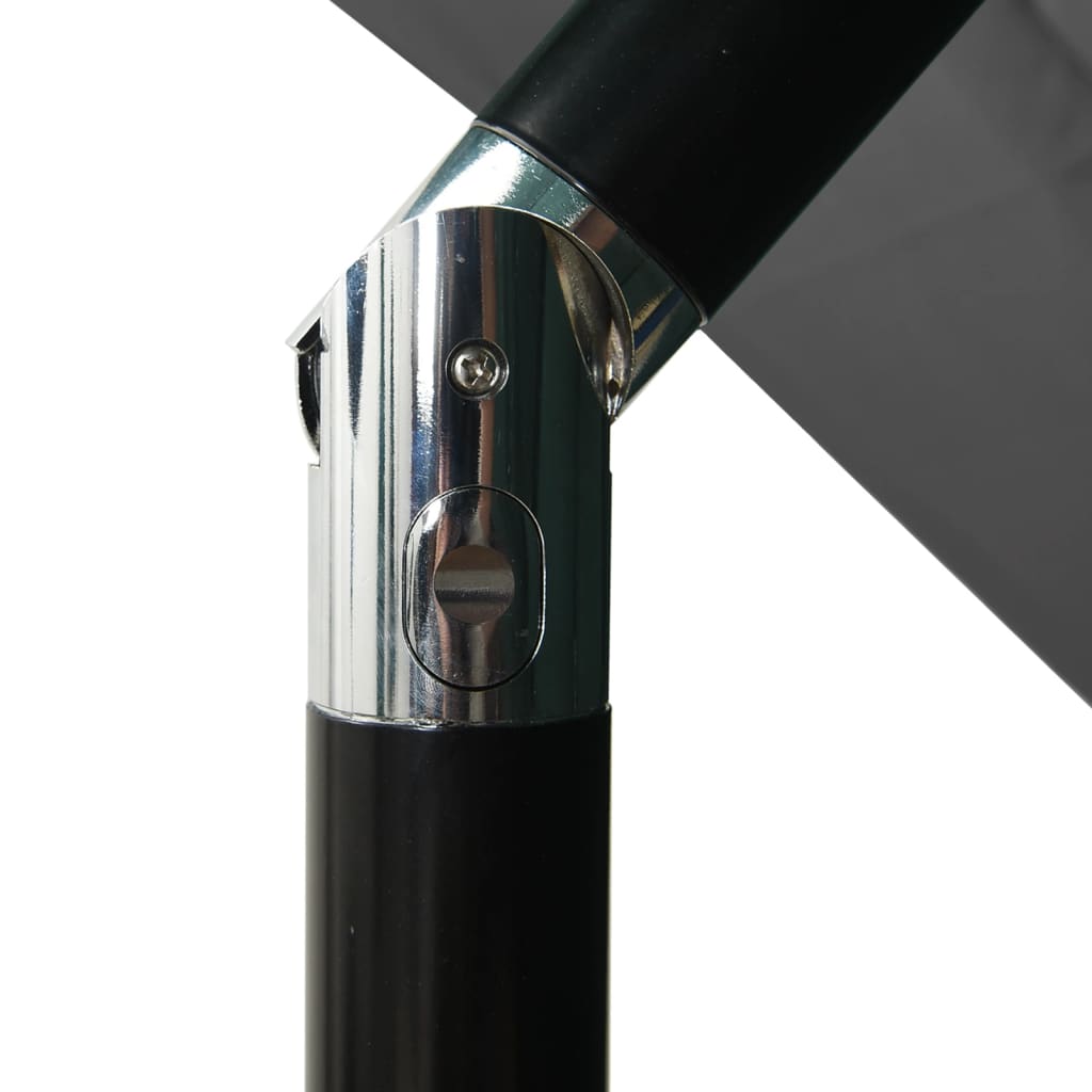 8720286165201_g_en_hd_5 vidaXL 3-Tier Garden Parasol with Aluminium Pole Anthracite 2.5x2.5 m - Image 6