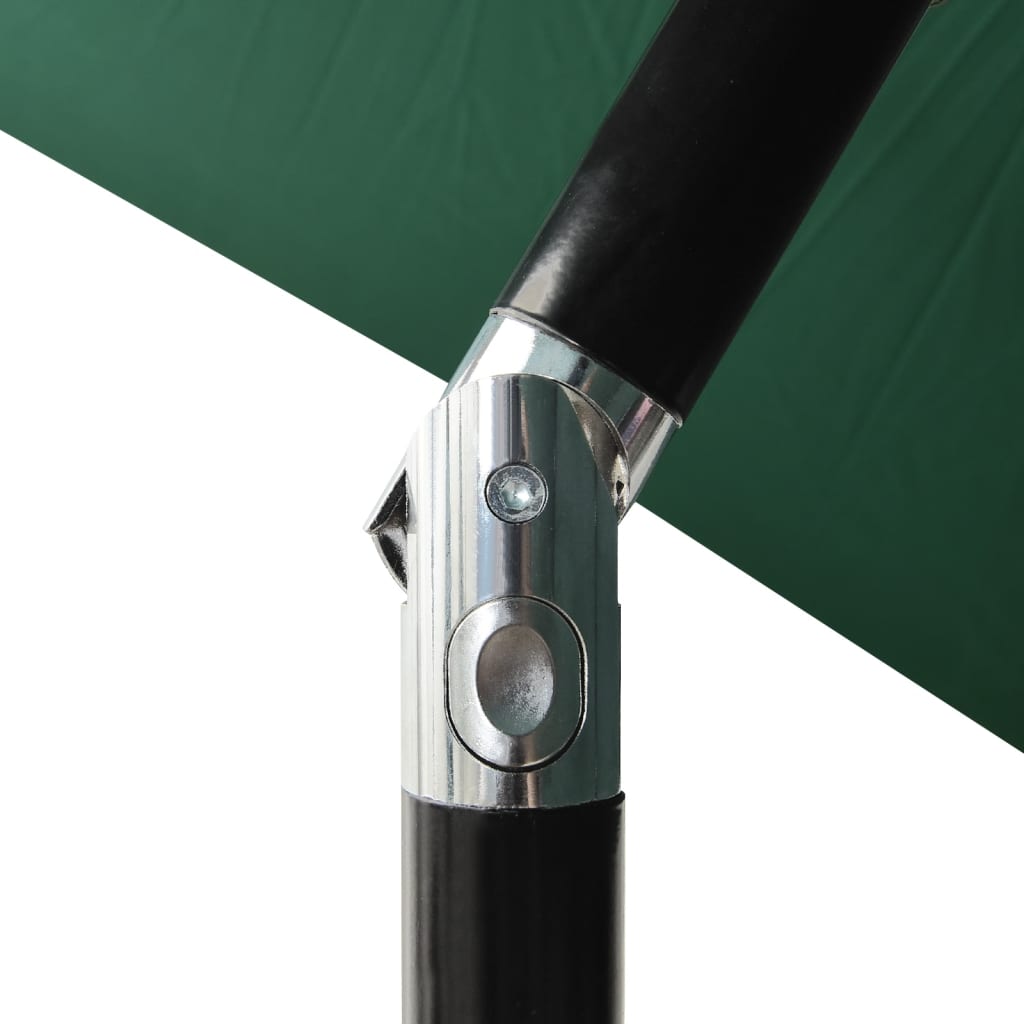 8720286165355_g_en_hd_5 vidaXL 3-Tier Garden Parasol with Aluminium Pole Green 2 m - Image 6