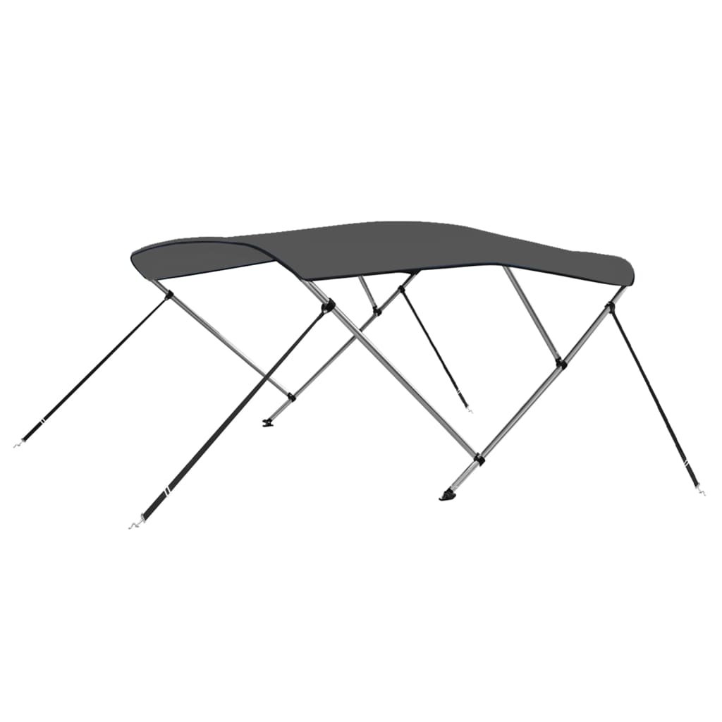 8720286167014_a_en_hd_1 vidaXL 3 Bow Bimini Top Anthracite 183x160x137 cm - Image 2