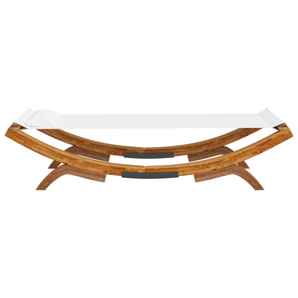 8720286167380_g_en_hd_2 vidaXL Outdoor Lounge Bed 100x188.5x44 cm Solid Bent Wood Cream - Image 4