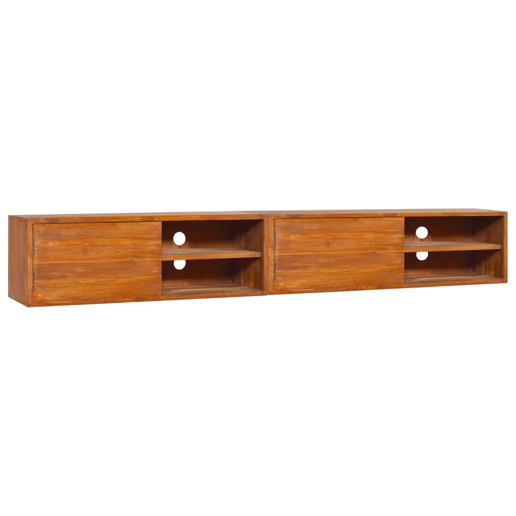 8720286173480_a_en_hd_1 vidaXL Wall-mounted TV Cabinet 180x30x30 cm Solid Teak Wood - Image 1