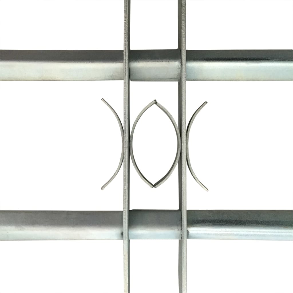 8720286173527_g_en_hd_3 vidaXL Adjustable Security Grilles for Windows 2 pcs 1000-1500 mm - Image 4