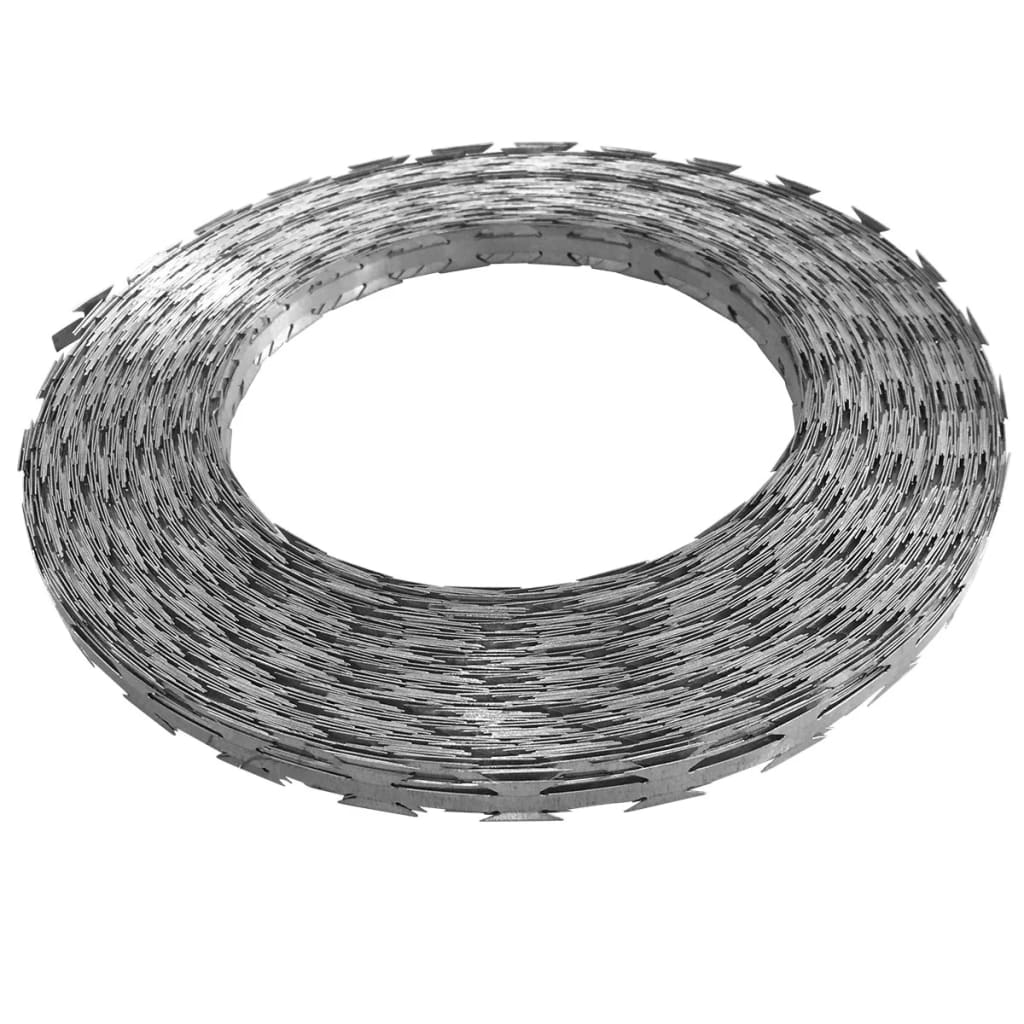 8720286173572_g_en_hd_1 vidaXL BTO-22 Razor Wires 2 pcs 100 m Steel - Image 2
