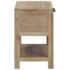 vidaXL Nightstands with Drawers 2 pcs 40x30x48 cm Solid Acacia Wood - Image 5