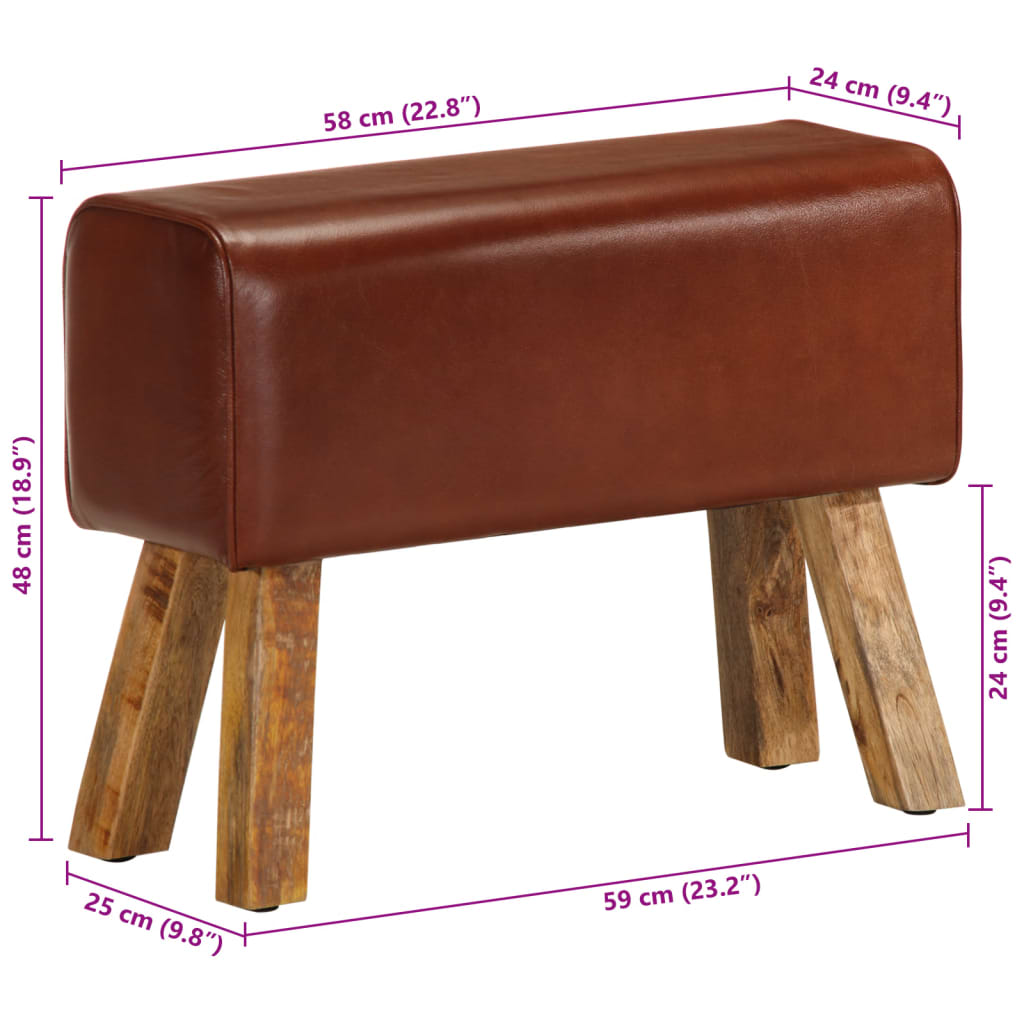 8720286178942_g_en_hd_9 vidaXL Gym Bok Bench 58 cm Brown Real Leather and Solid Mango Wood - Image 10