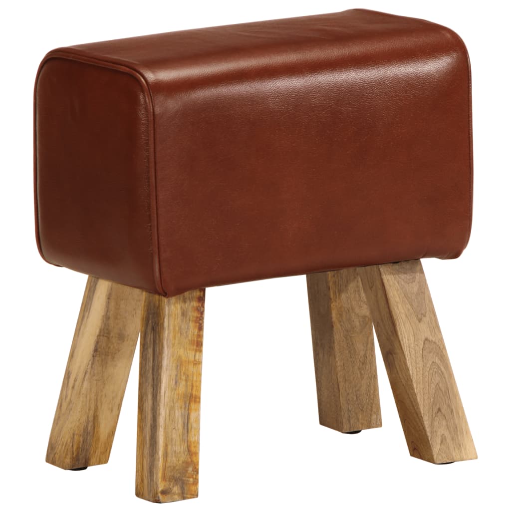 8720286178966_g_en_hd_1 vidaXL Gym Bok Bench 38 cm Brown Real Leather and Solid Mango Wood - Image 2