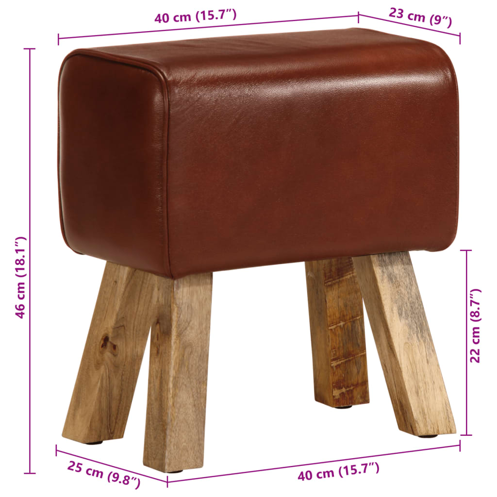 8720286178966_g_en_hd_9 vidaXL Gym Bok Bench 38 cm Brown Real Leather and Solid Mango Wood - Image 10