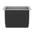 vidaXL Handmade Kitchen Sink Stainless Steel (AU only) - Image 4