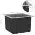 vidaXL Handmade Kitchen Sink Stainless Steel (AU only) - Image 6