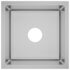 vidaXL Handmade Kitchen Sink Stainless Steel - Image 2