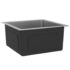 vidaXL Handmade Kitchen Sink Stainless Steel - Image 3